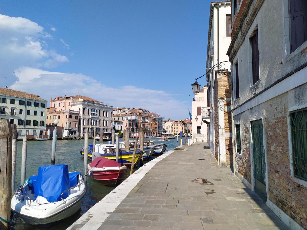 Zen Grand Canal Venedig