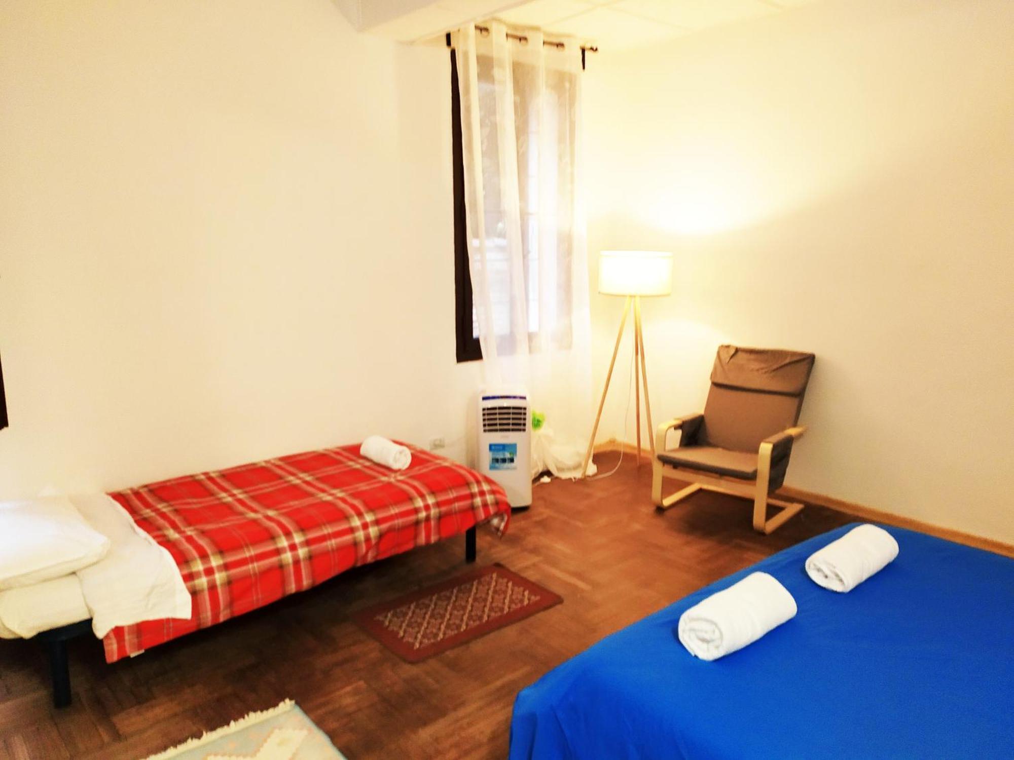 Zen Grand Canal Privatunterkunft *