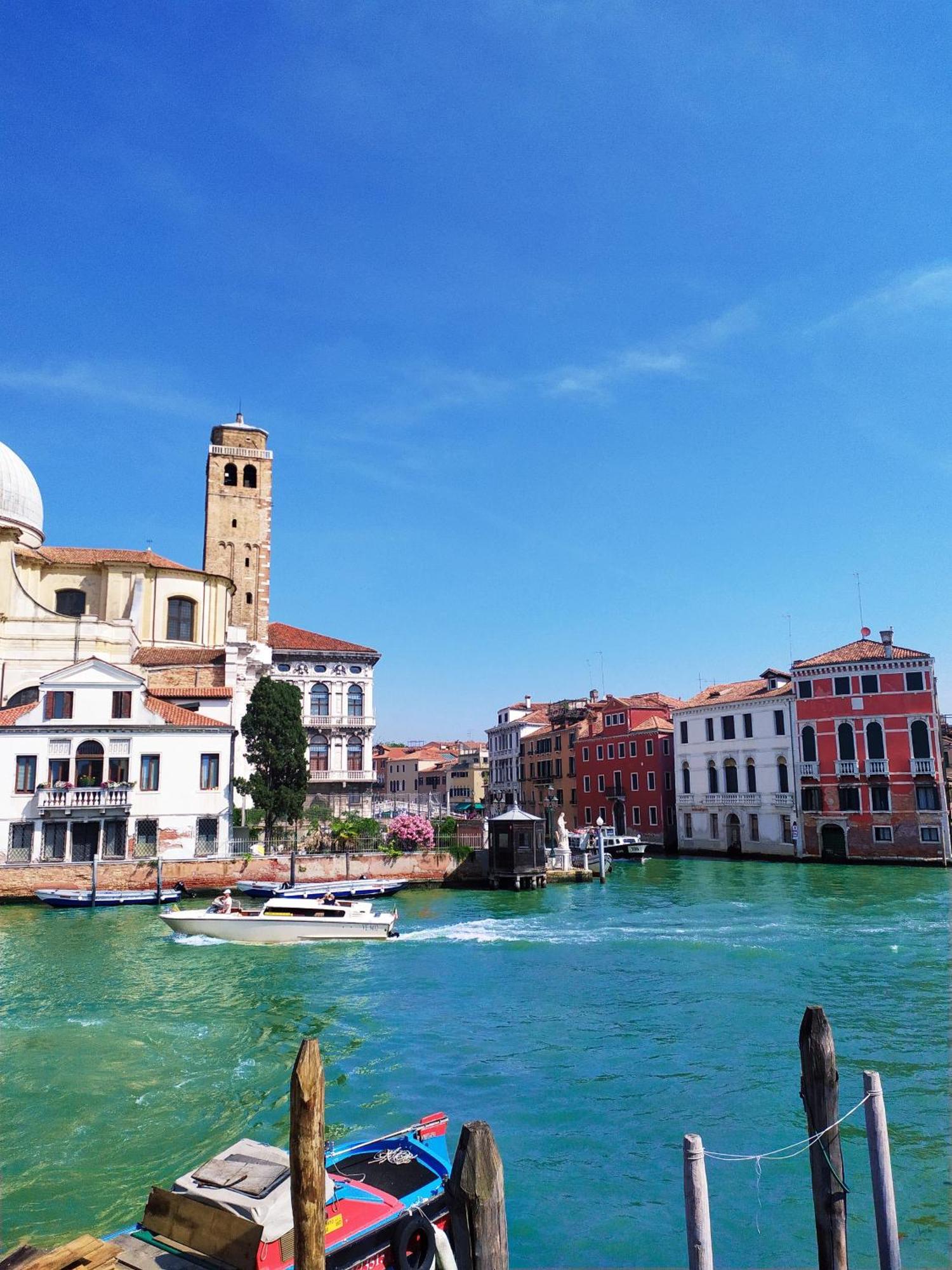 Privatunterkunft Zen Grand Canal