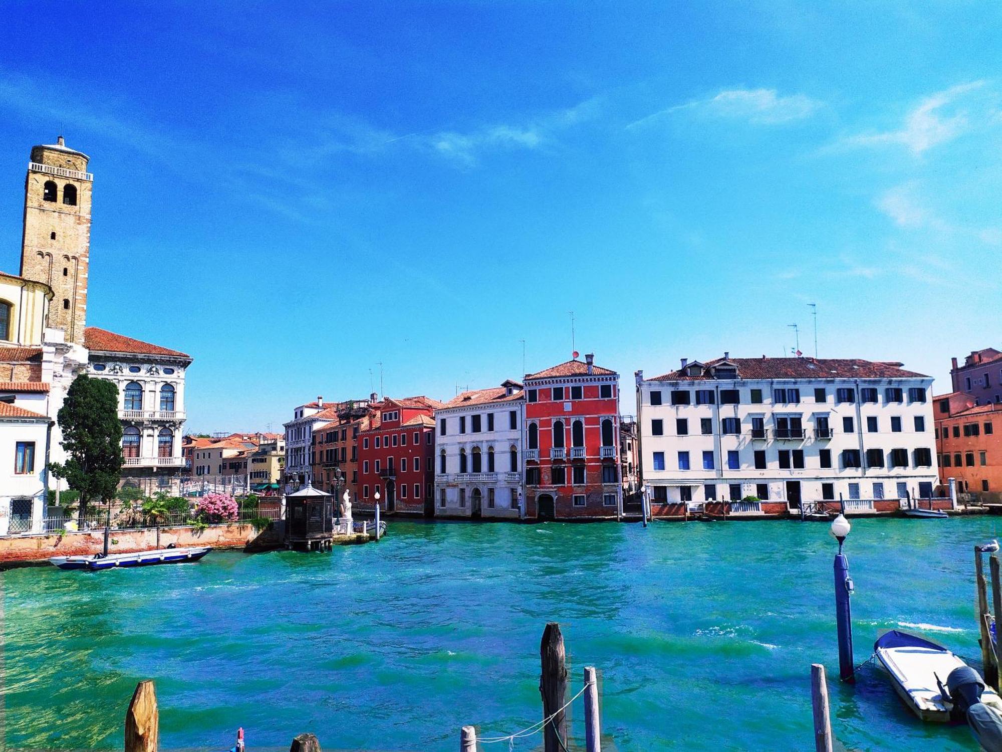 Zen Grand Canal Venedig